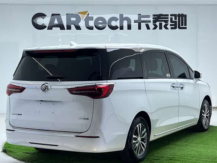 Фото 5 - Buick GL8 ES