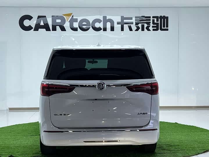 Фото 6 - Buick GL8 ES