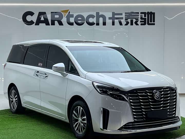 Фото 7 - Buick GL8 ES