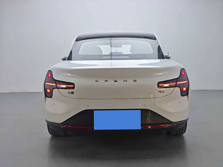 Фото 4 - XPeng Mona M03