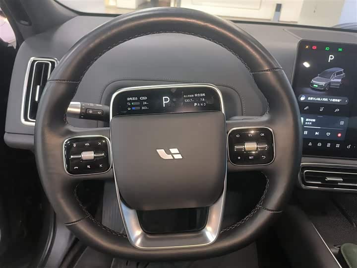 Фото 11 - LiXiang L9