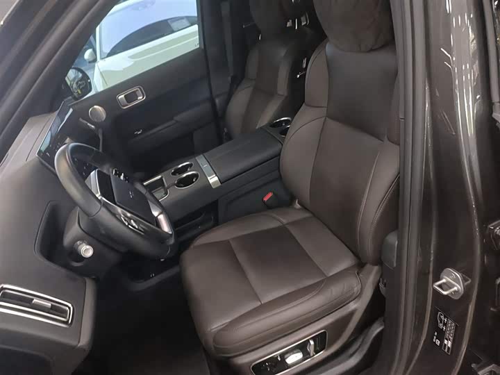 Фото 15 - LiXiang L9