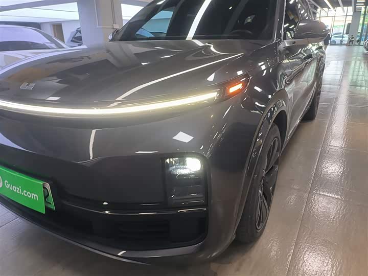 Фото 24 - LiXiang L9