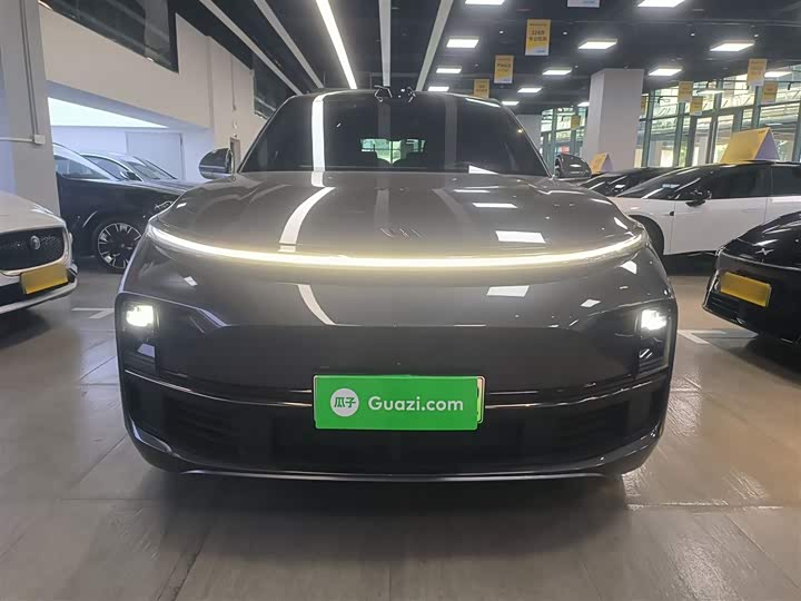 Фото 3 - LiXiang L9