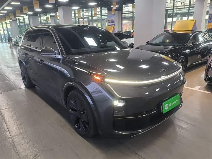 Фото 4 - LiXiang L9