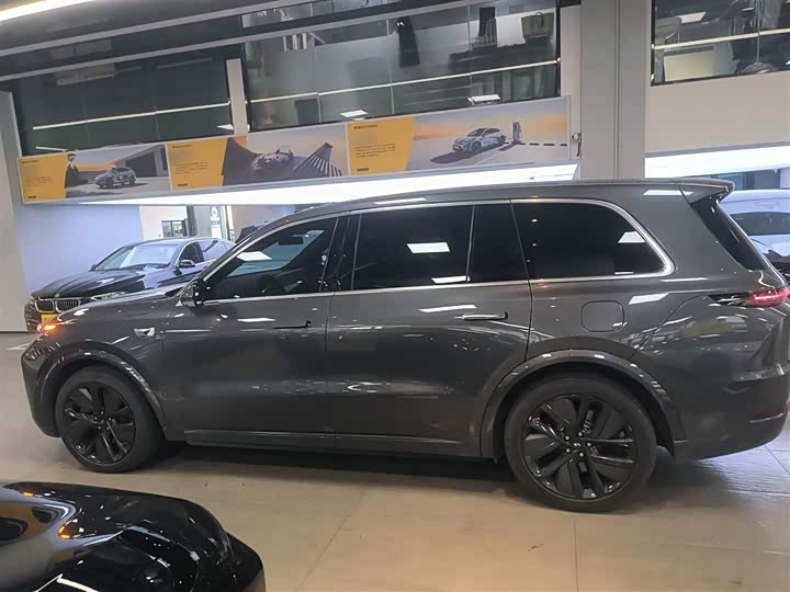 Фото 5 - LiXiang L9