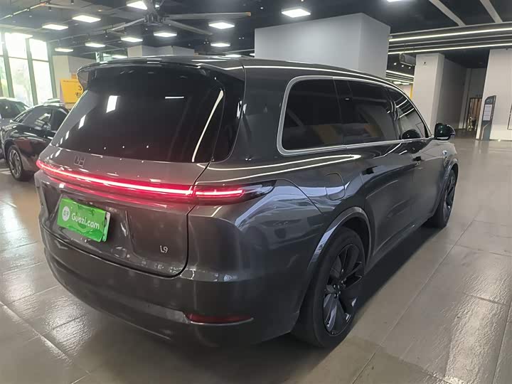 Фото 7 - LiXiang L9