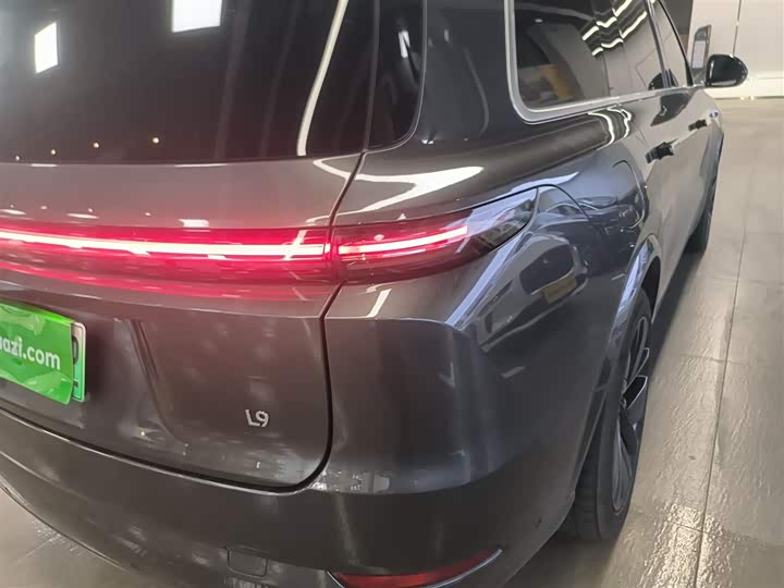 Фото 8 - LiXiang L9