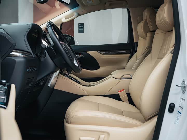 Фото 9 - Toyota Vellfire