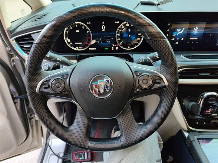 Фото 11 - Buick GL8 ES