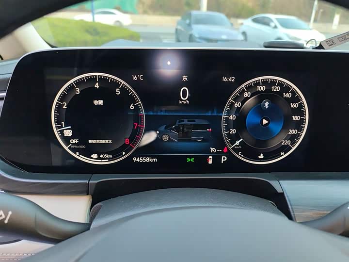 Фото 12 - Buick GL8 ES