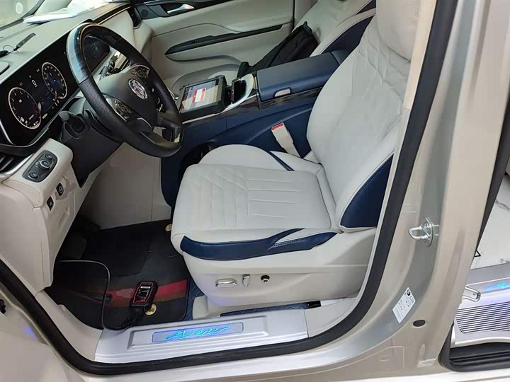 Фото 15 - Buick GL8 ES