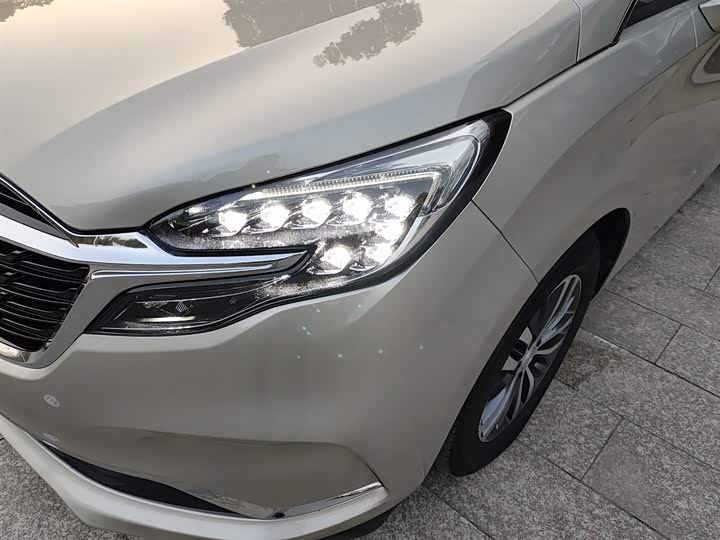 Фото 24 - Buick GL8 ES