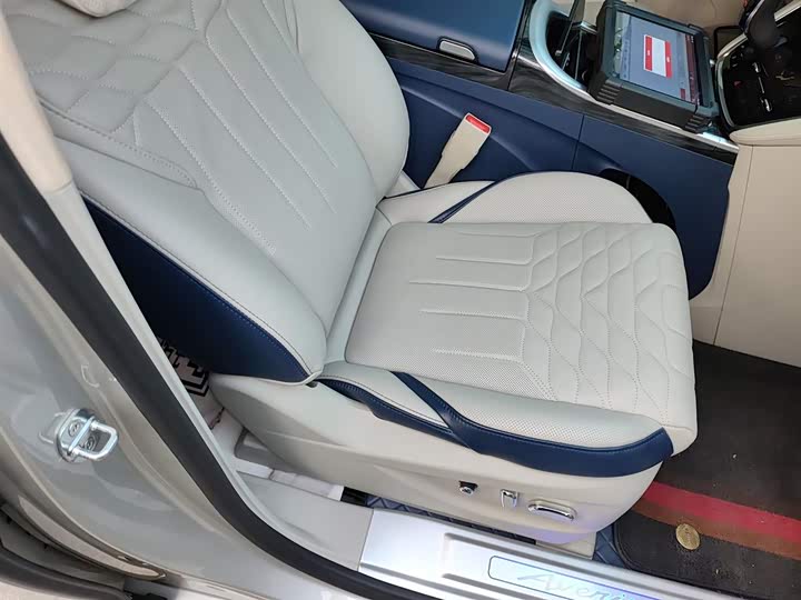 Фото 25 - Buick GL8 ES