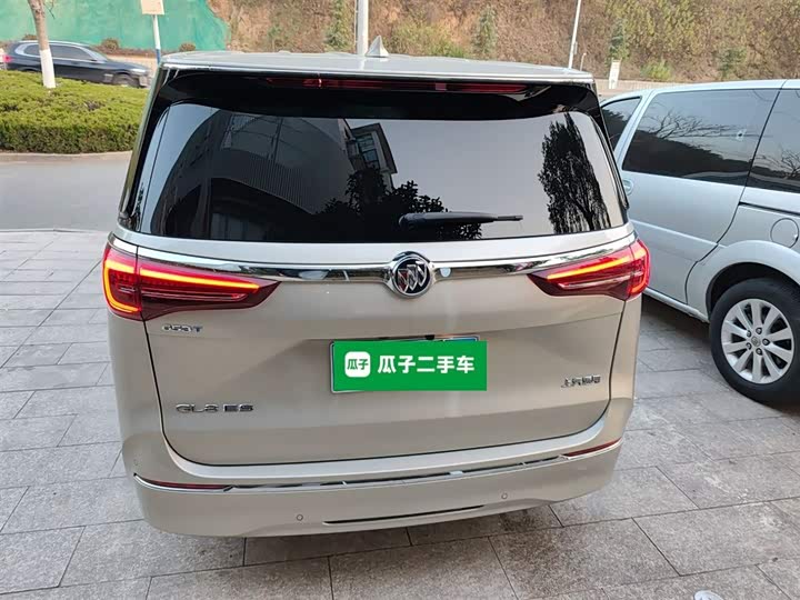 Фото 6 - Buick GL8 ES