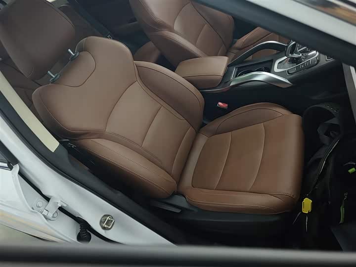 Фото 25 - Geely Atlas