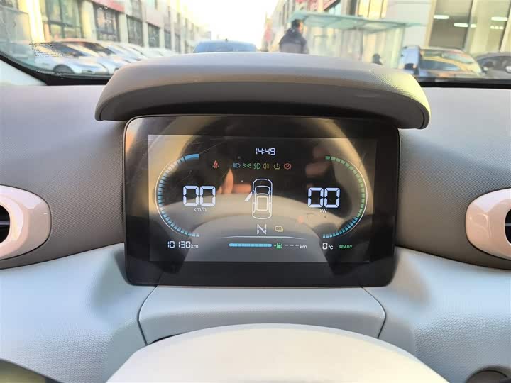 Фото 12 - Leapmotor T03