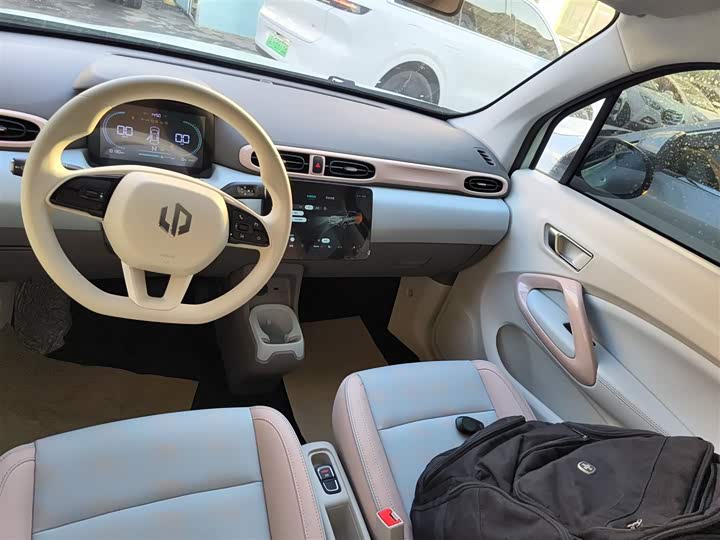 Фото 13 - Leapmotor T03