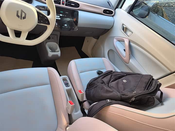 Фото 14 - Leapmotor T03