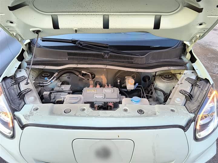 Фото 20 - Leapmotor T03