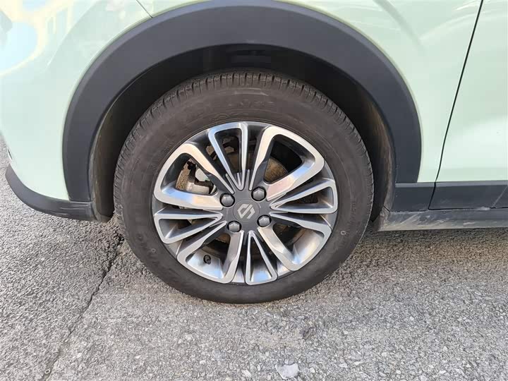 Фото 23 - Leapmotor T03