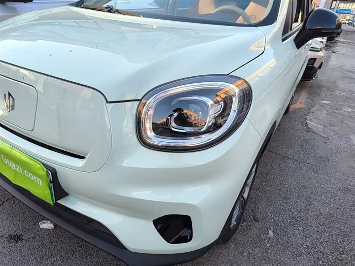 Фото 24 - Leapmotor T03