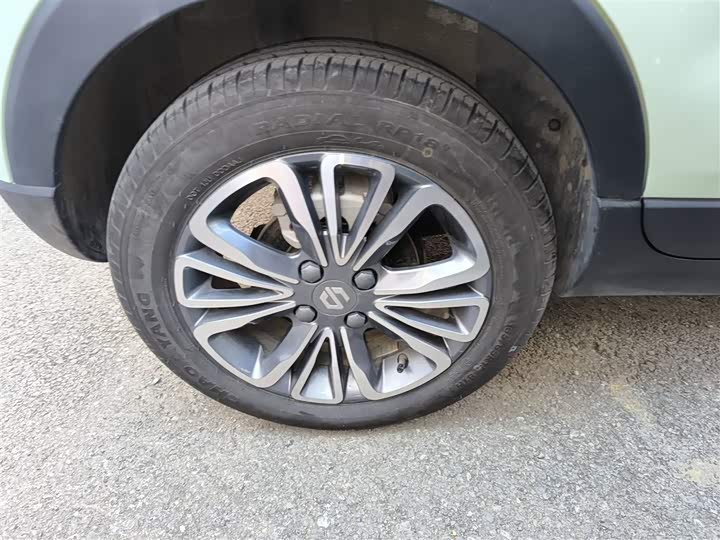 Фото 26 - Leapmotor T03