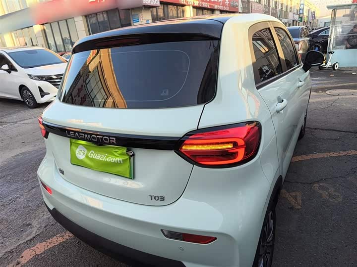 Фото 6 - Leapmotor T03