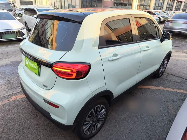 Фото 7 - Leapmotor T03