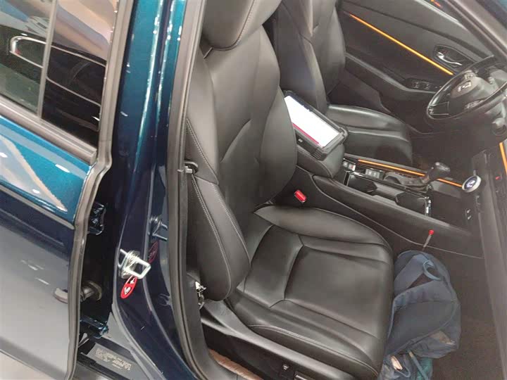 Фото 25 - Honda Accord