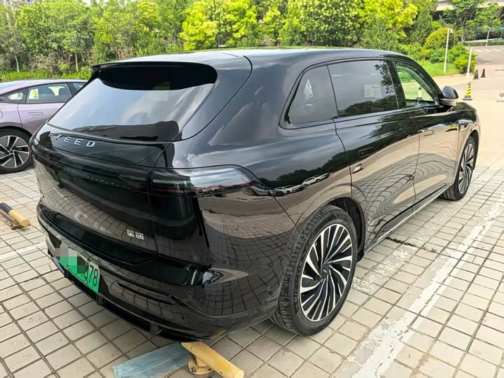 Фото 11 - Exeed Sterra ET