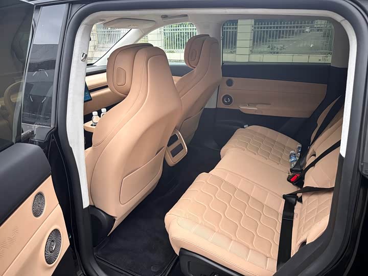 Фото 3 - Exeed Sterra ET