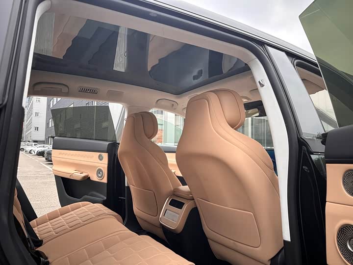 Фото 6 - Exeed Sterra ET