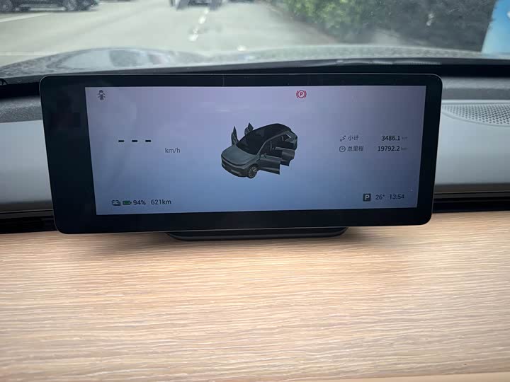 Фото 8 - Exeed Sterra ET