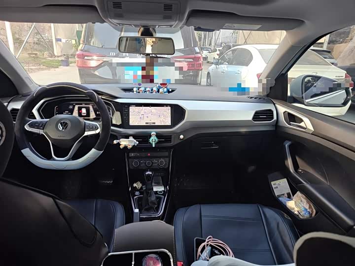 Фото 13 - Volkswagen Tacqua