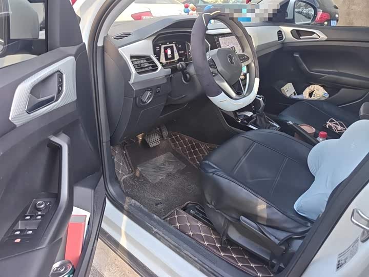 Фото 14 - Volkswagen Tacqua