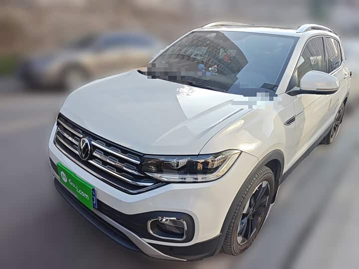 Фото 2 - Volkswagen Tacqua