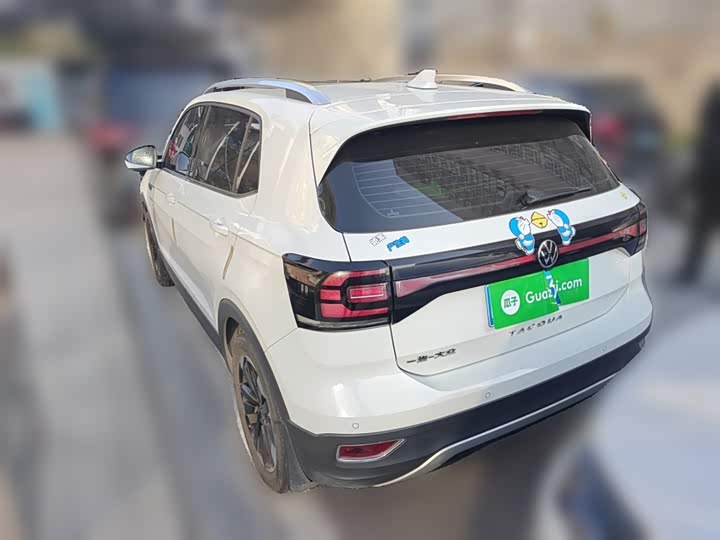 Фото 27 - Volkswagen Tacqua