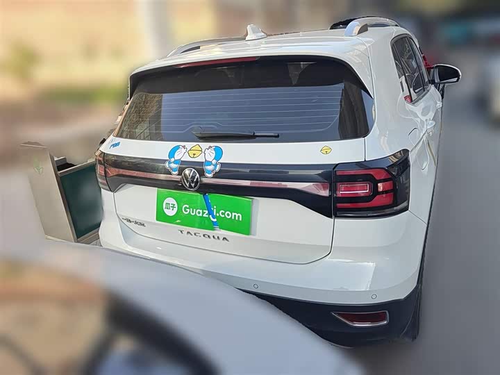 Фото 28 - Volkswagen Tacqua