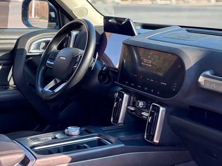 Фото 12 - Haval Dargo