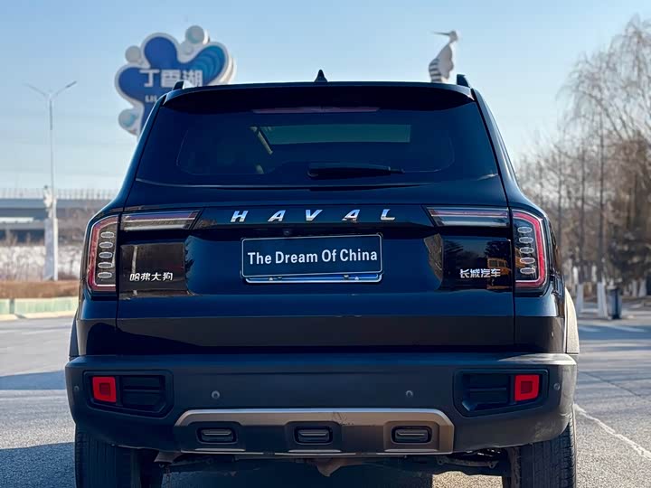 Фото 14 - Haval Dargo