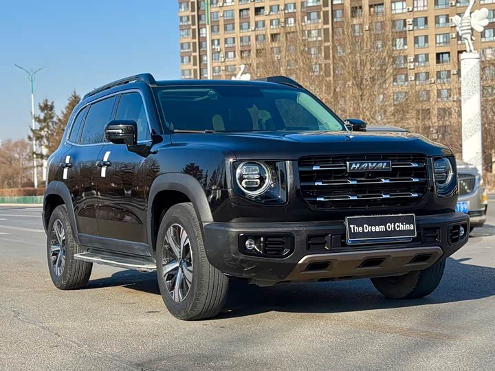 Фото 3 - Haval Dargo