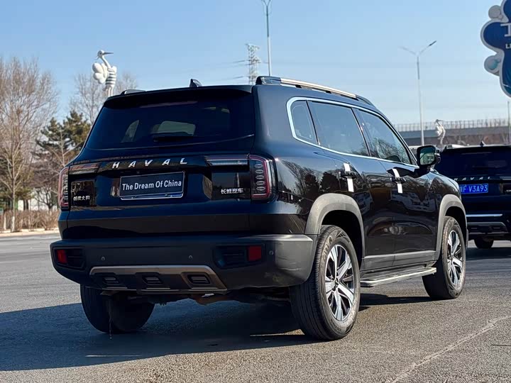 Фото 9 - Haval Dargo