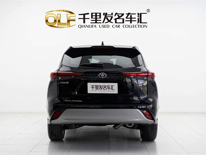 Фото 5 - Toyota Highlander