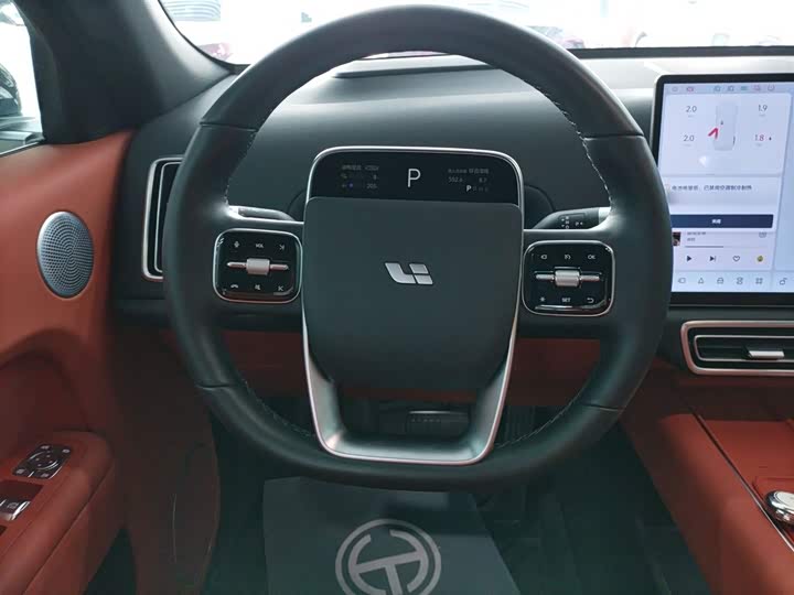 Фото 11 - LiXiang L7