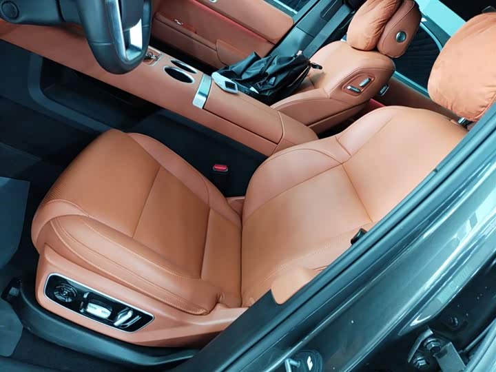 Фото 15 - LiXiang L7