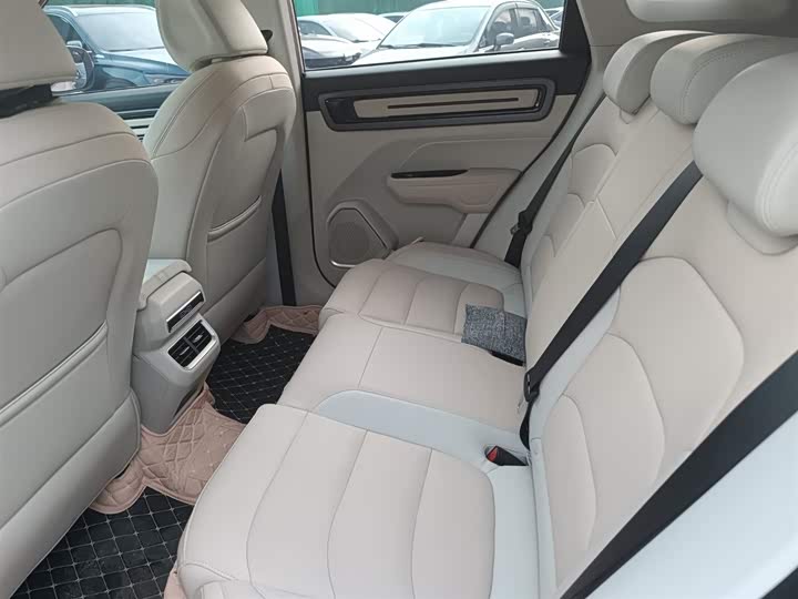 Фото 17 - Geely Icon