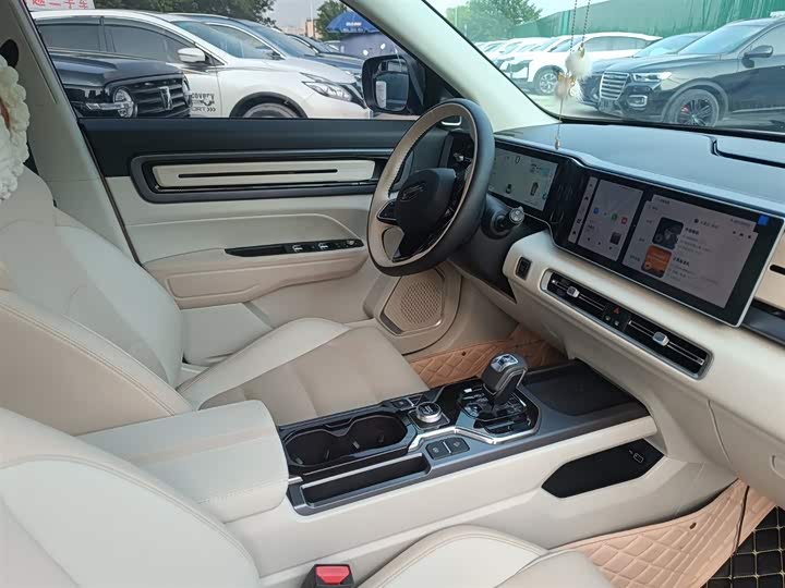 Фото 21 - Geely Icon