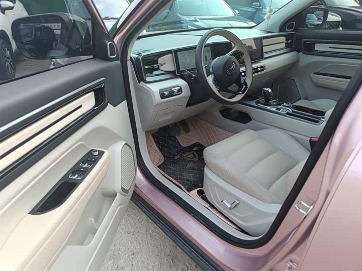 Фото 27 - Geely Icon