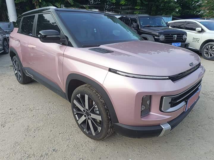 Фото 3 - Geely Icon